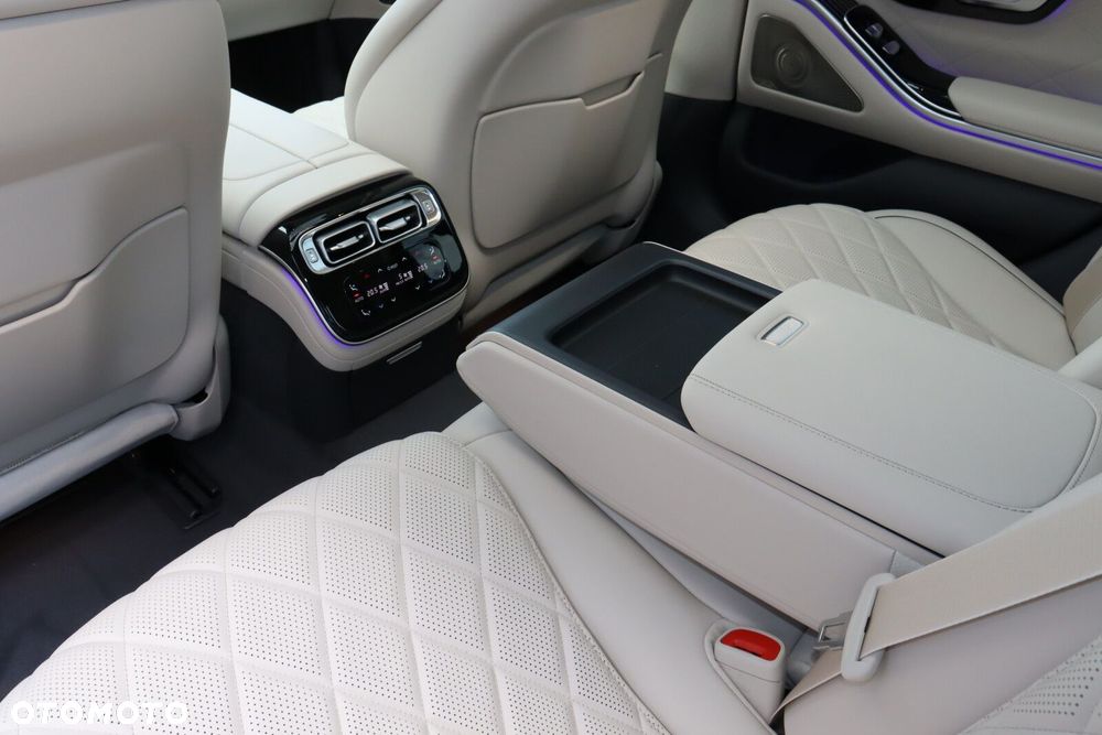 Mercedes-Benz Klasa S - 19