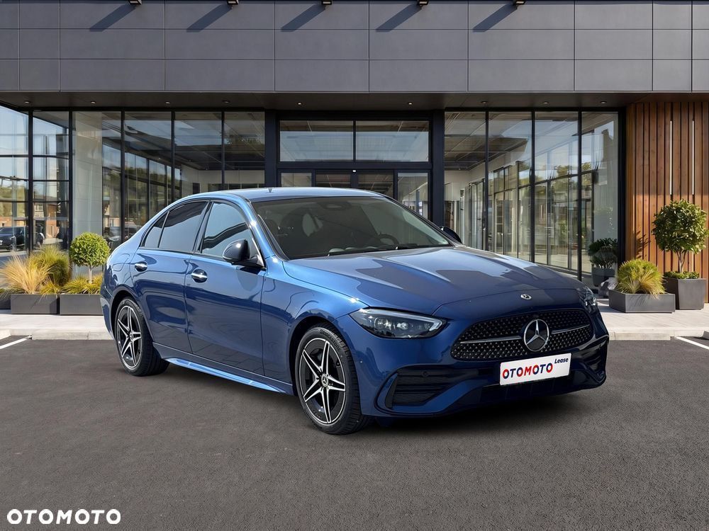 Mercedes-Benz Klasa C 200 mHEV 4-Matic AMG - 3