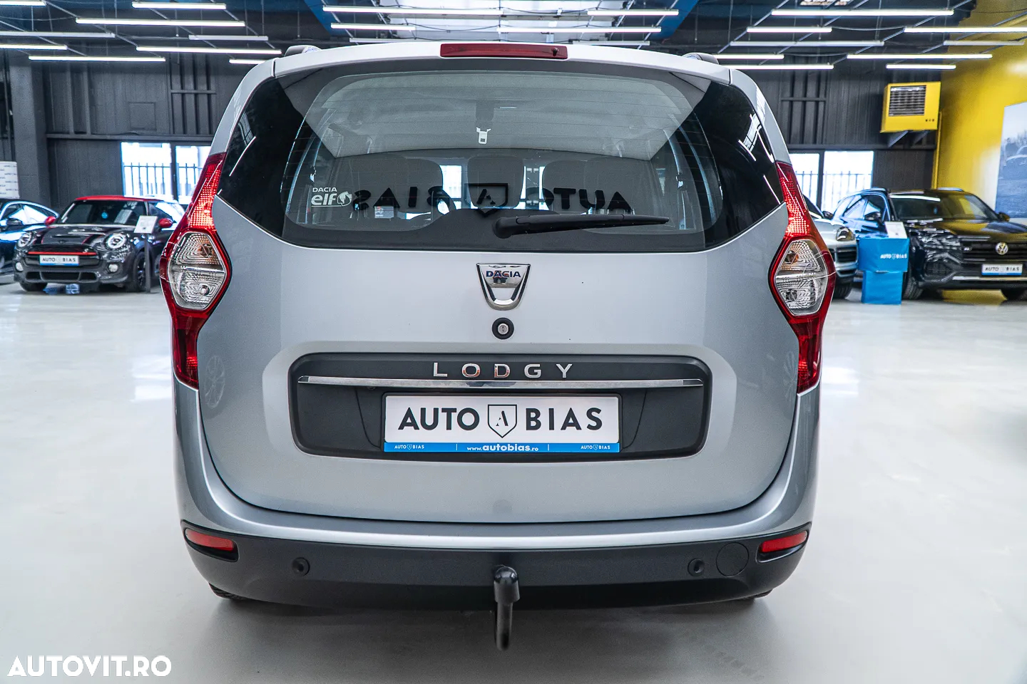 Dacia Lodgy TCe 130 GPF Comfort - 26