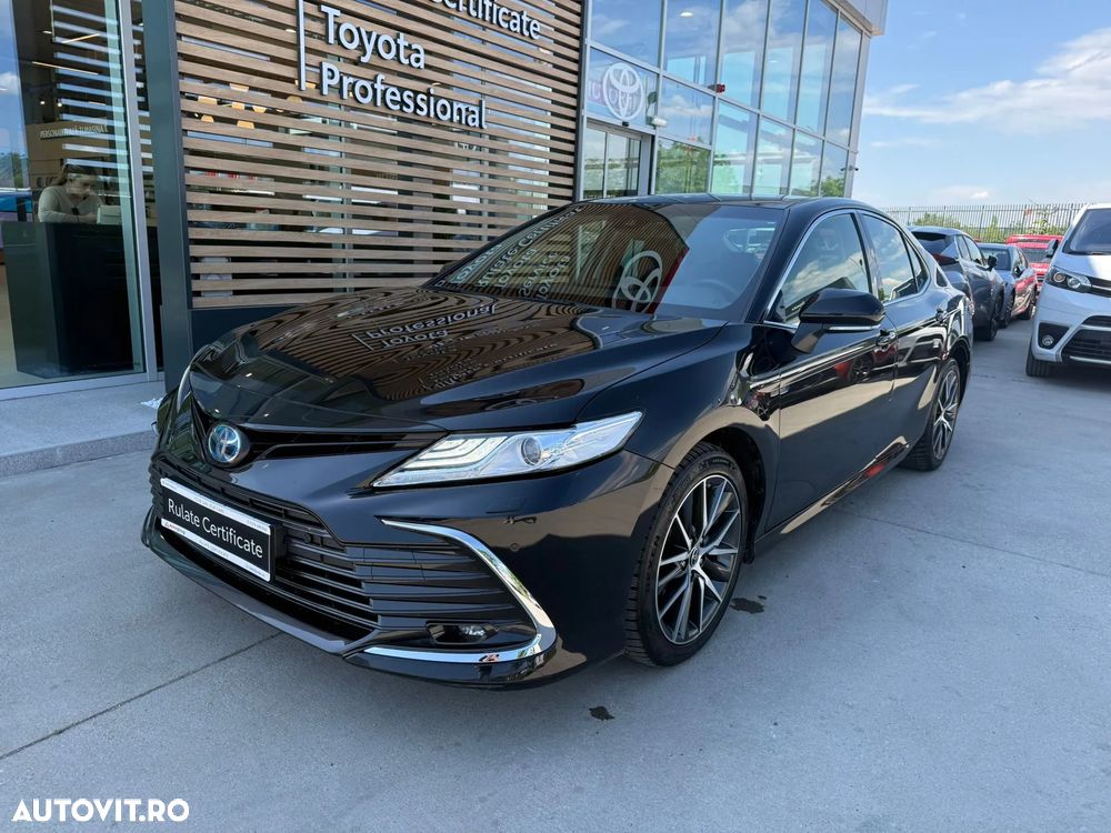 Toyota Camry 2.5 Dynamic - 3