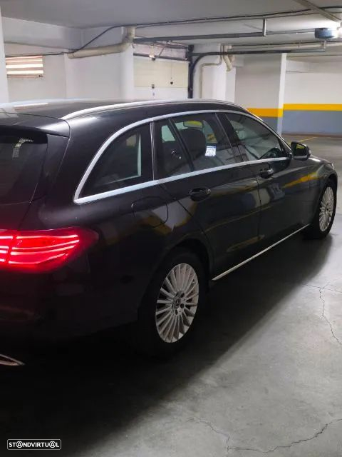 Mercedes-Benz C 200 (BlueTEC) d Station Exclusive - 19