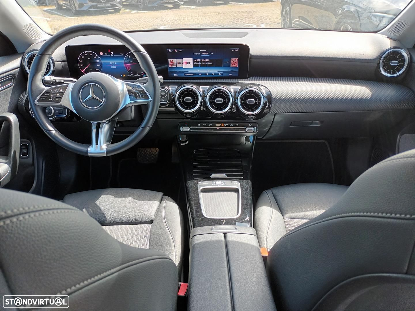 Mercedes-Benz CLA 180 d Shooting Brake Style Plus Aut. - 16
