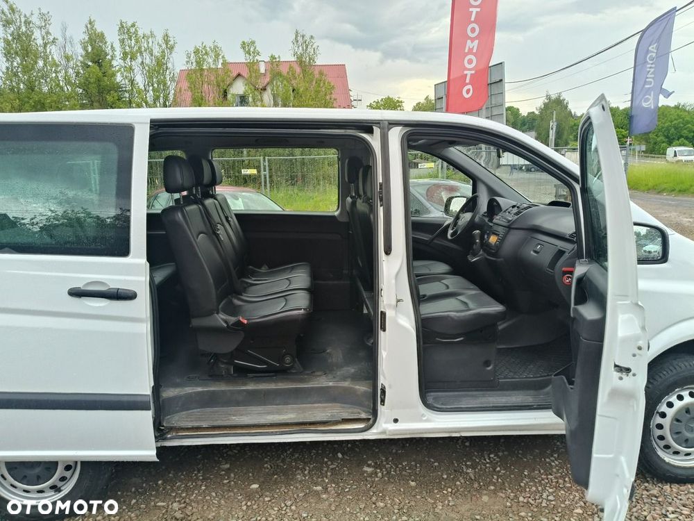 Mercedes-Benz Vito - 10
