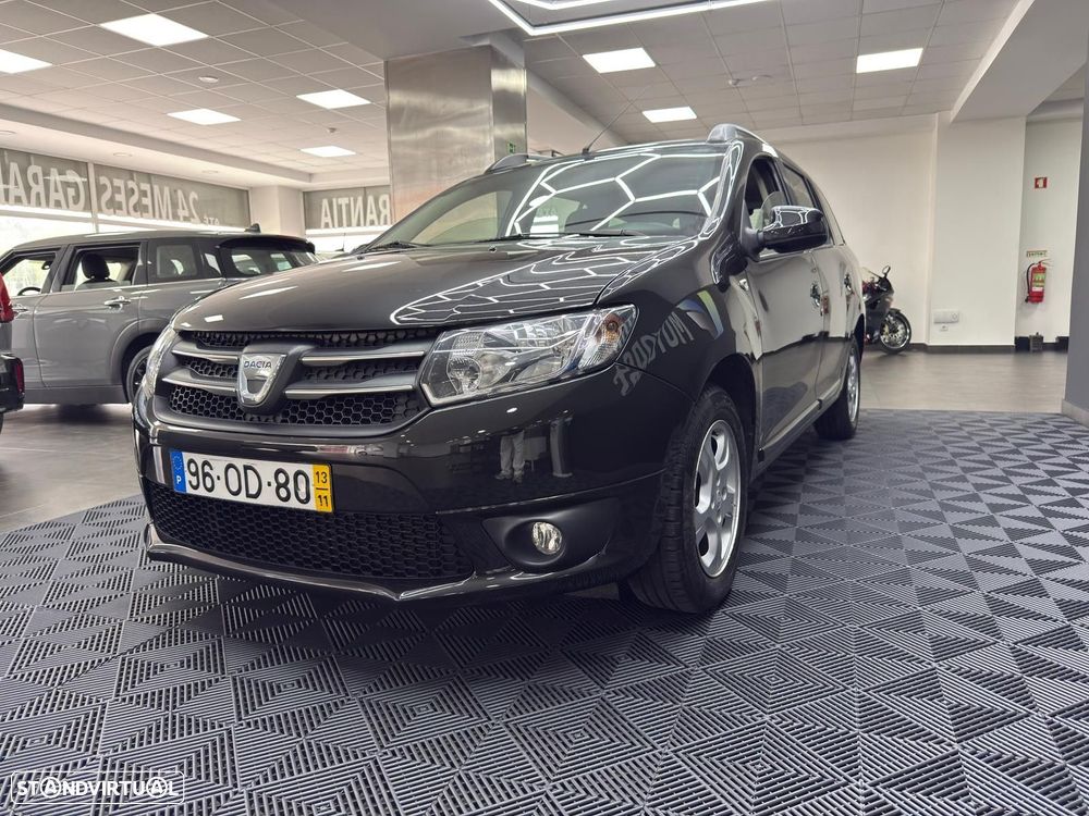 Dacia Logan MCV 1.5 dCi SL 10 Anos - 13