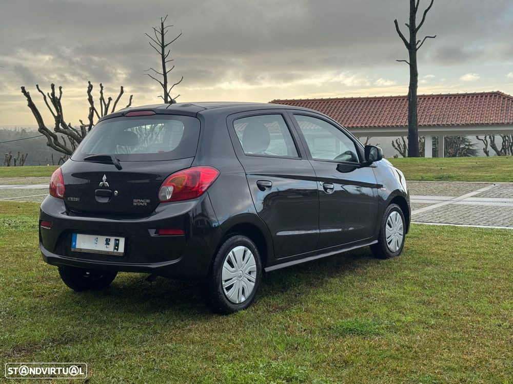 Mitsubishi Space Star 1.0 Active - 3