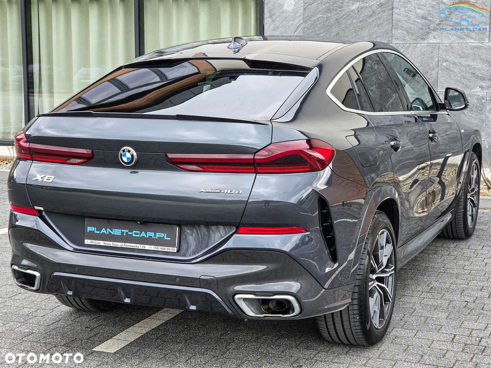 BMW X6 - 12