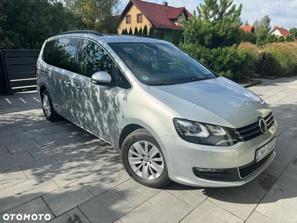 Volkswagen Sharan 2.0 TDI BMT Comfortline DSG - 5