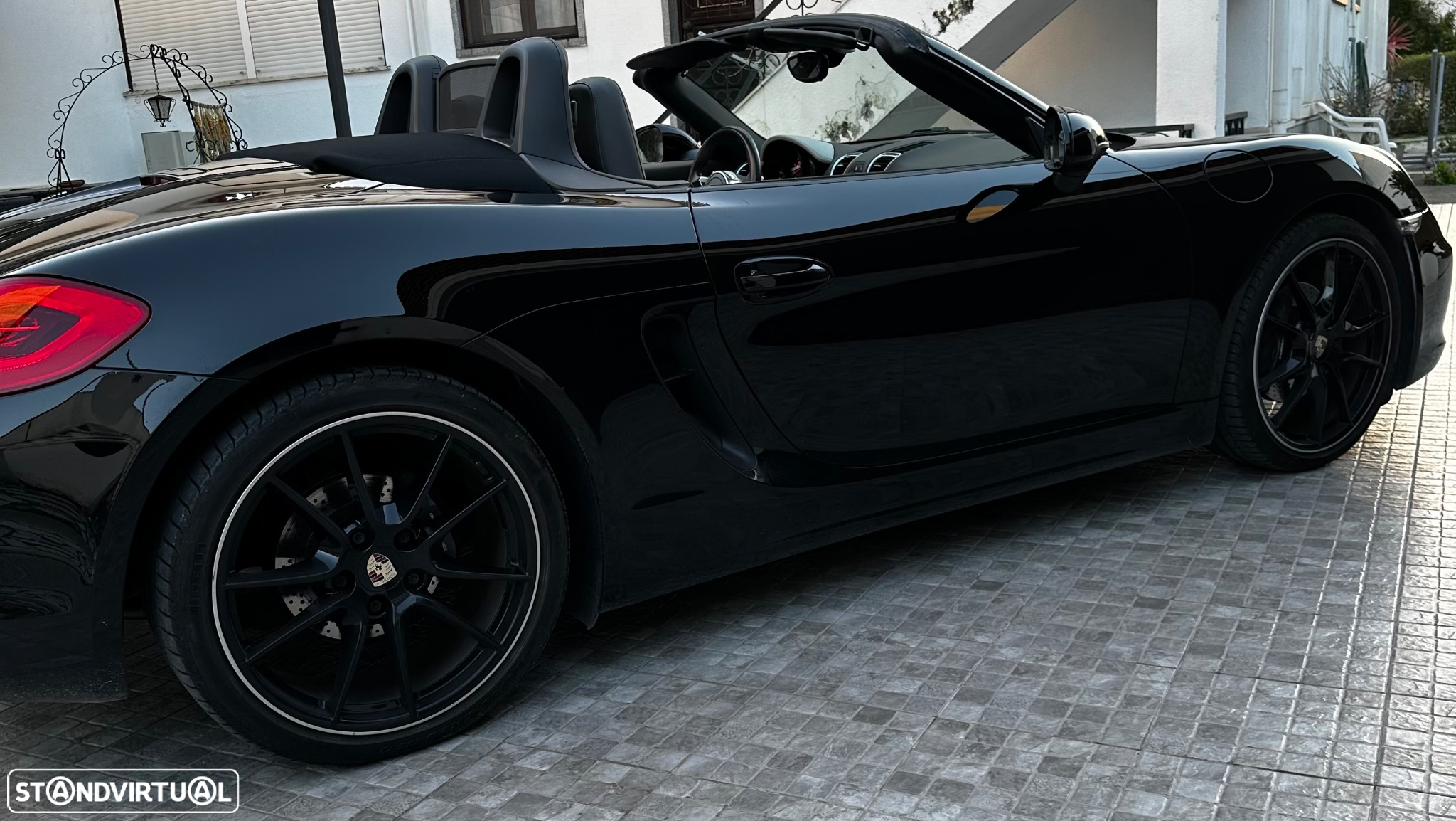 Porsche Boxster 2.7 Black Edition PDK - 30
