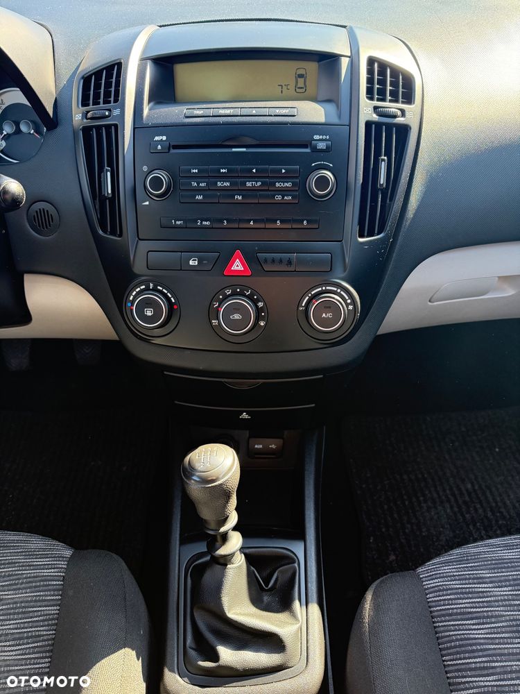 Kia ProCeed 1.6 CVVT EX - 13