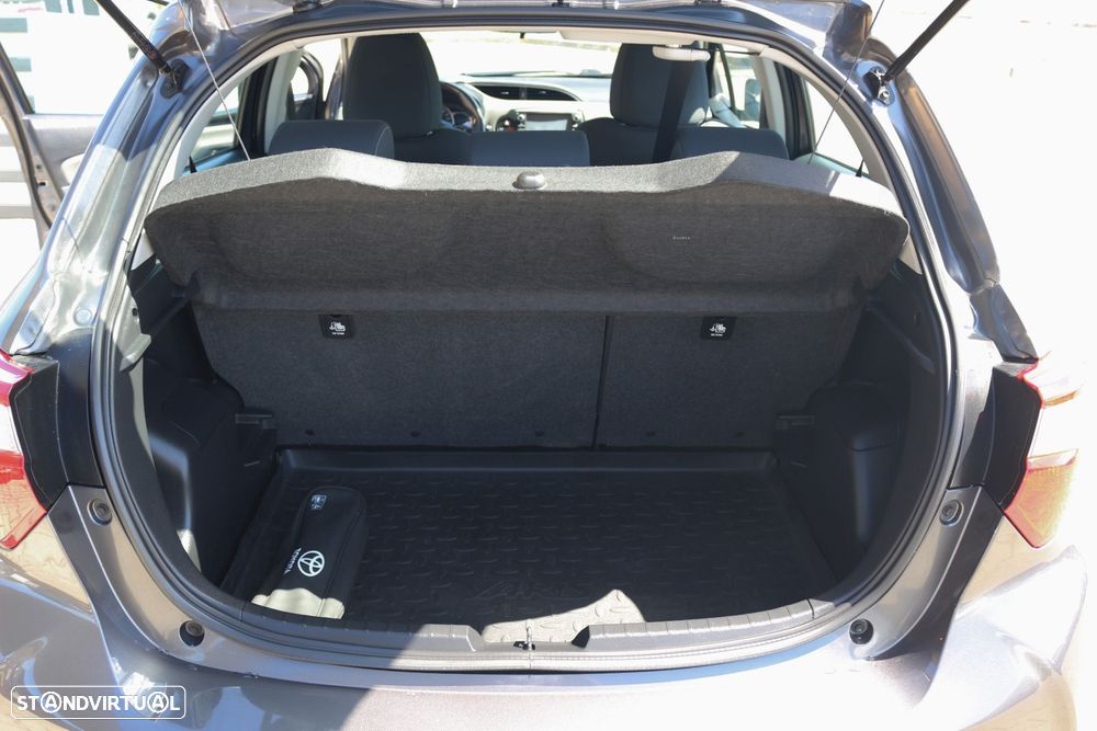 Toyota Yaris 1.0 VVT-i Comfort - 36