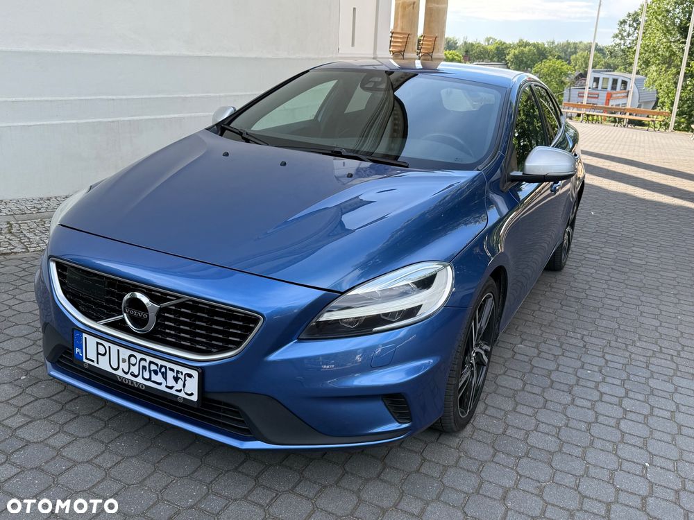 Volvo V40 D2 Drive-E Summum - 8