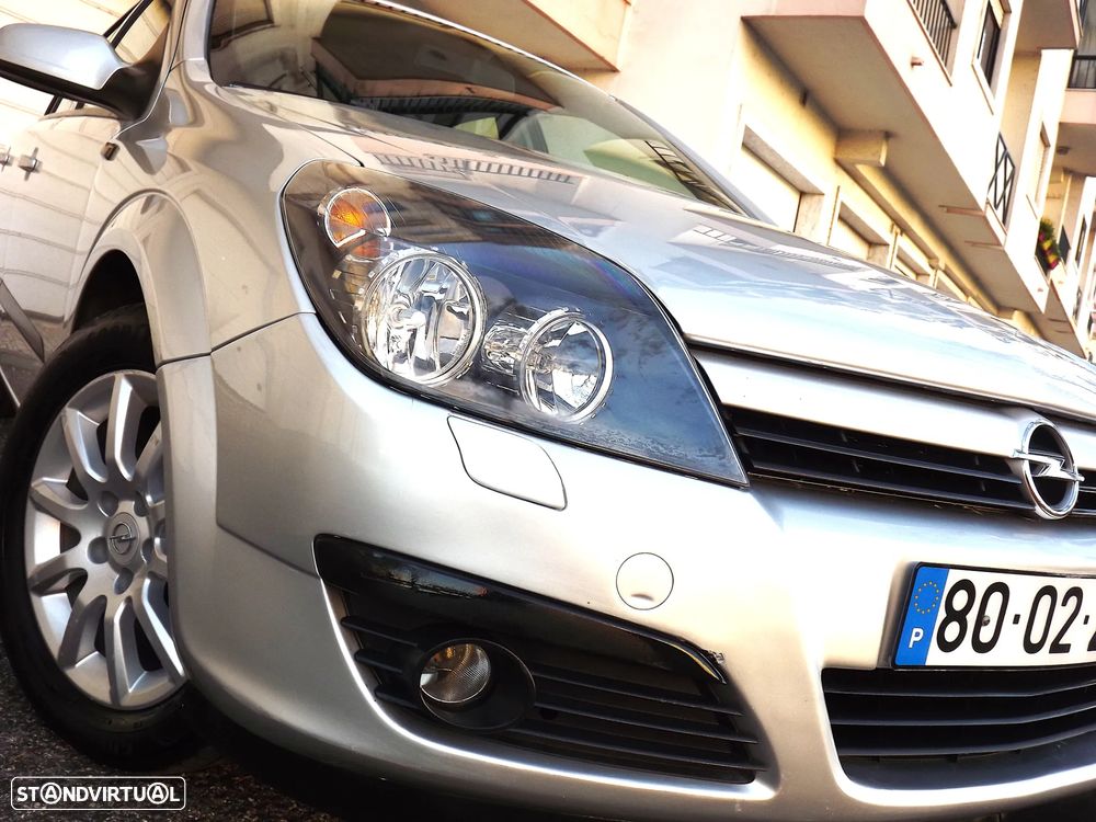 Opel Astra 1.3 CDTI Edition - 1