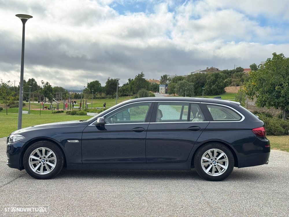 BMW 520 d Line Luxury Auto - 17