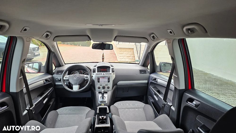 Opel Zafira 1.8 Easytronic Family Plus - 15