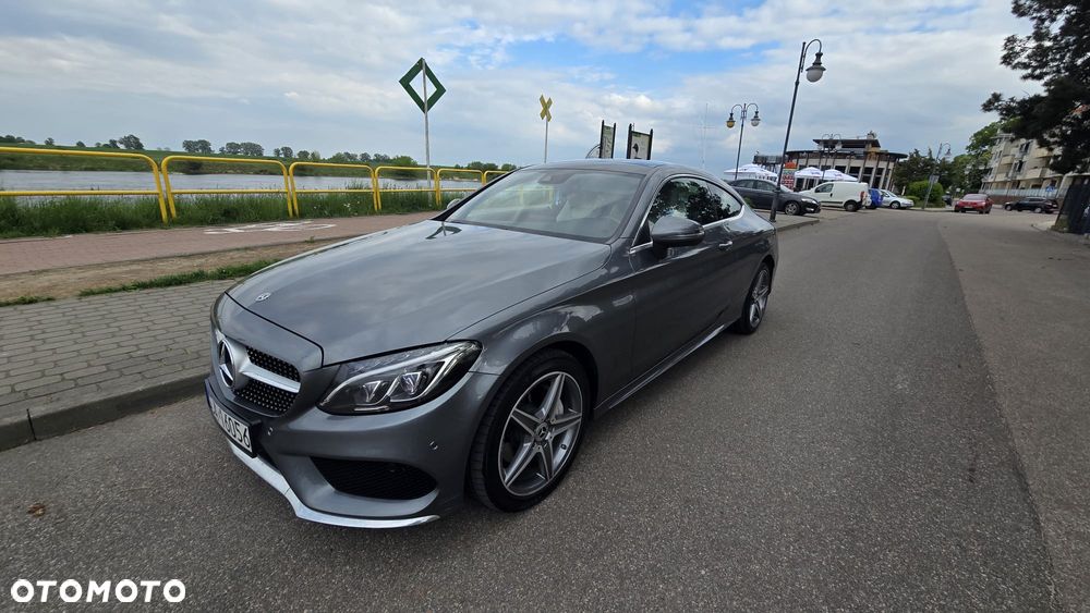 Mercedes-Benz Klasa C 200 4-Matic 9G-TRONIC - 9