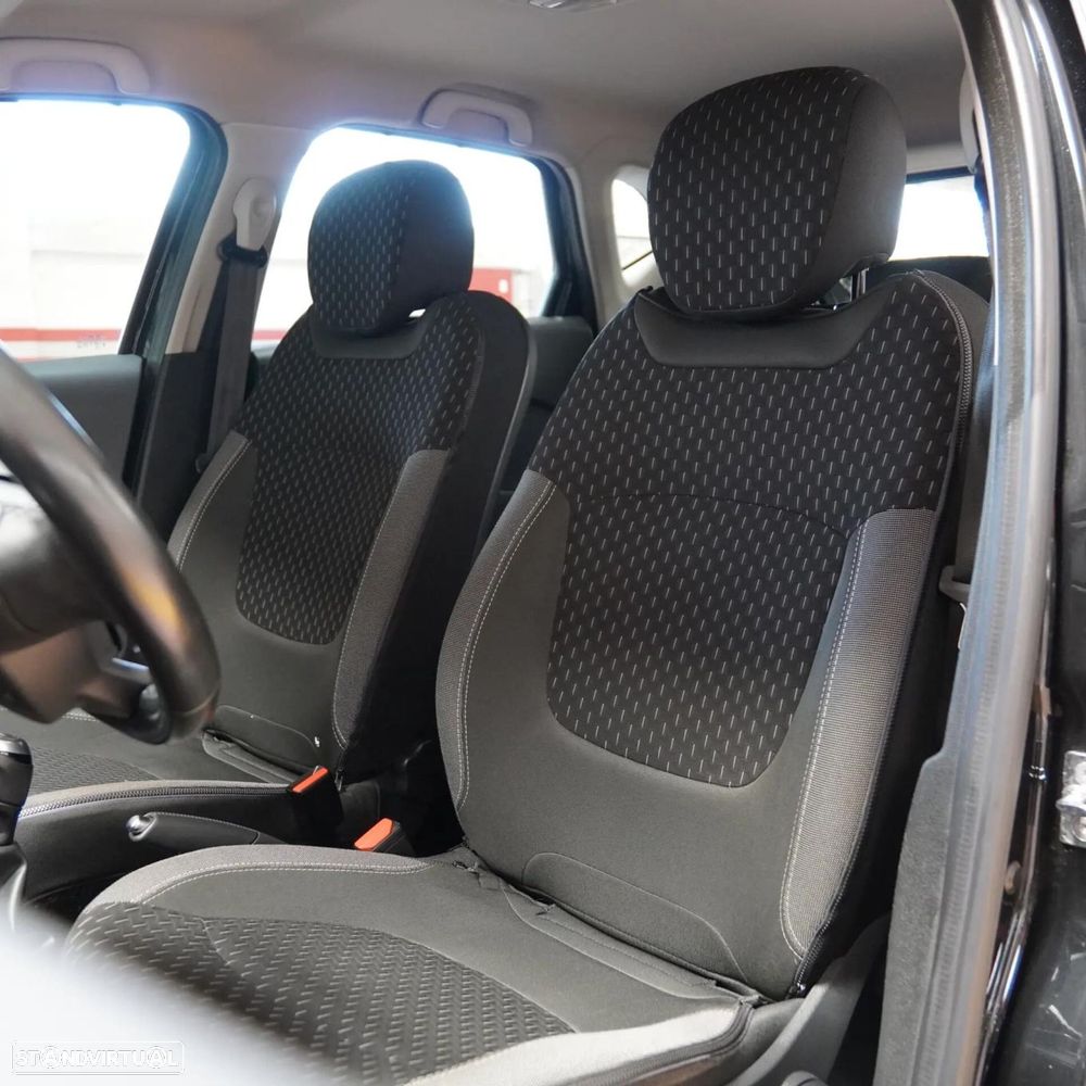 Renault Captur (ENERGY) TCe 90 INTENS - 16