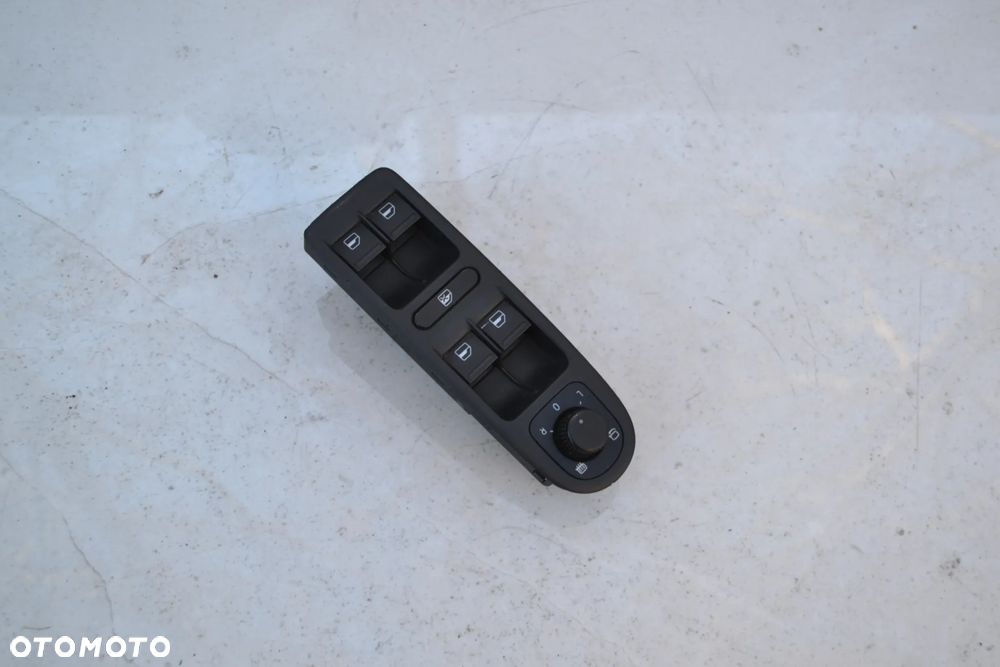 VW GOLF VI PANEL STEROWANIA 4 X SZYB ELEKTRYCZNYCH LUSTEREK 1K4959857B 1K0959565J - 4
