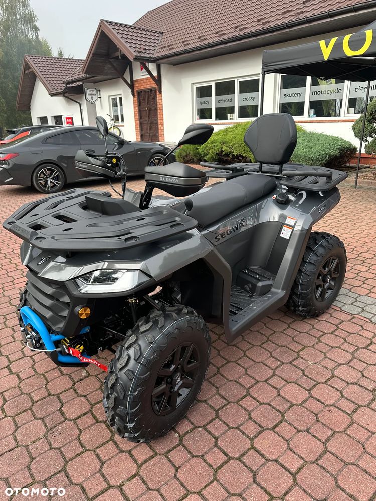 Segway AT5 - 14