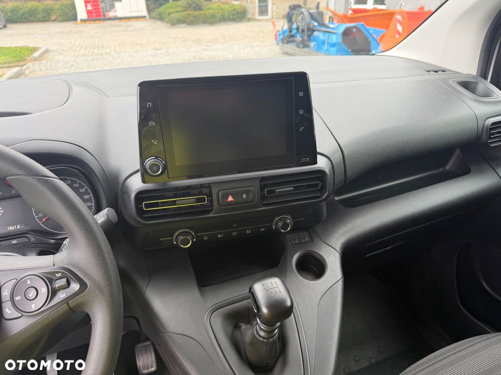 Opel Combo - 24