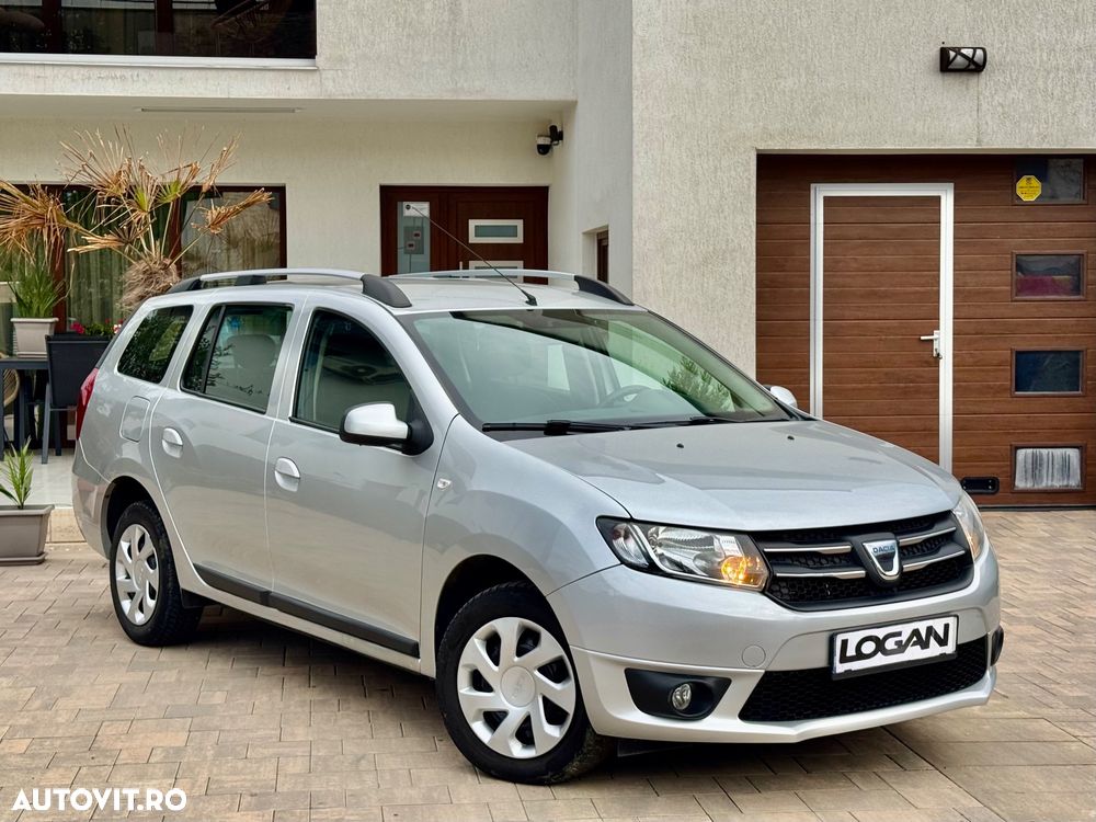 Dacia Logan MCV - 1