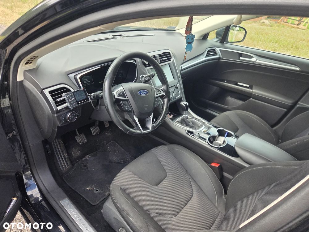 Ford Mondeo 2.0 TDCi Titanium - 8