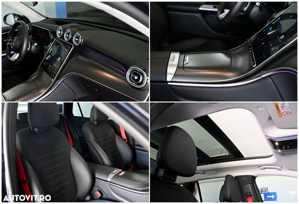 Mercedes-Benz GLC 220 d 4Matic 9G-TRONIC AMG Line Advanced - 26