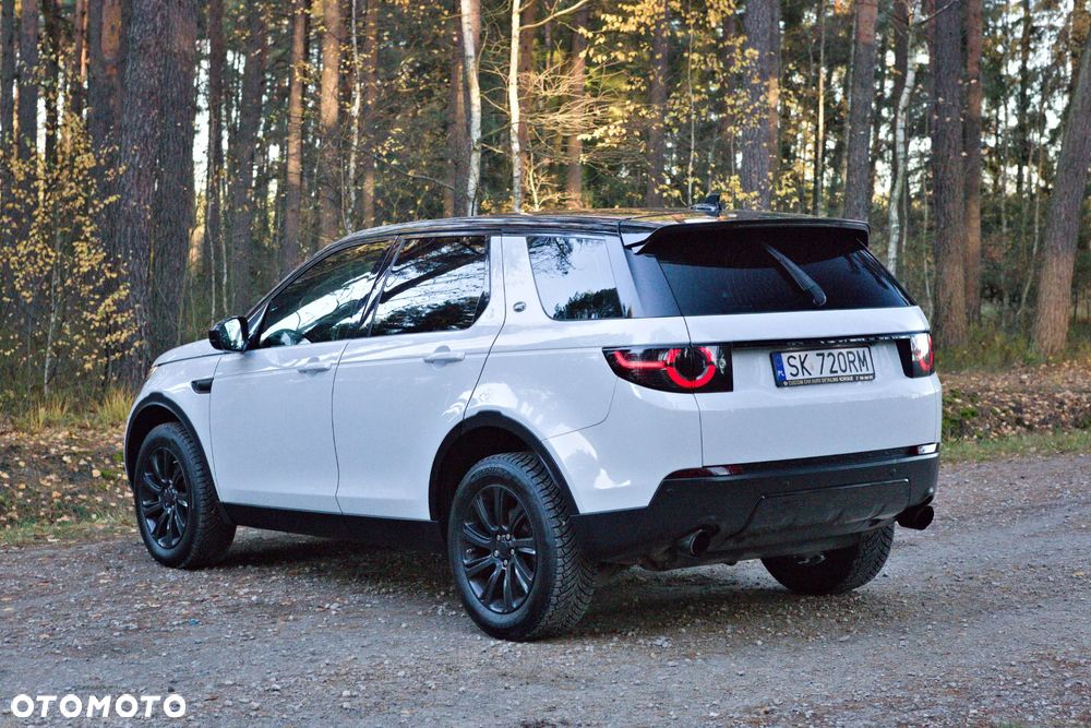 Land Rover Discovery Sport 2.0 TD4 HSE - 14