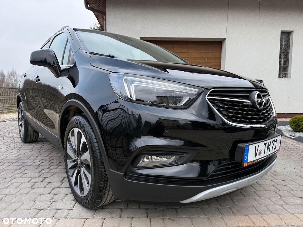 Opel Mokka 1.4 Turbo ecoFLEX Start/Stop 4x4 Innovation - 23