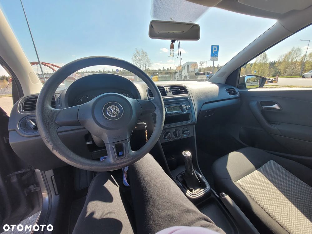 Volkswagen Polo 1.6 TDI DPF Trendline - 17