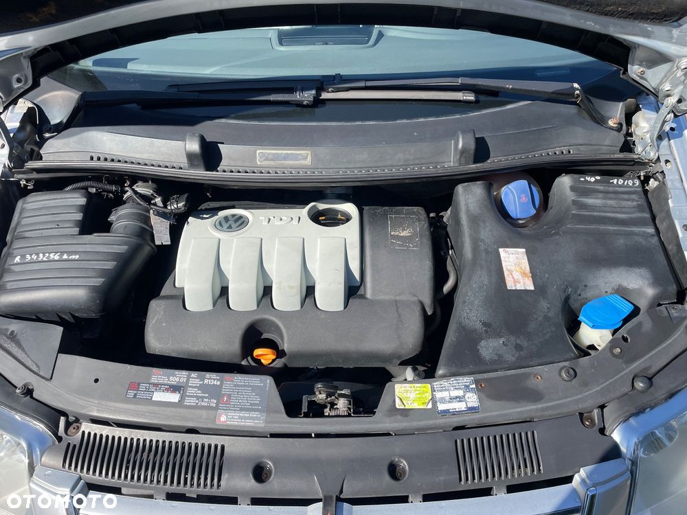 Volkswagen Sharan 2.0 TDI Trendline - 32