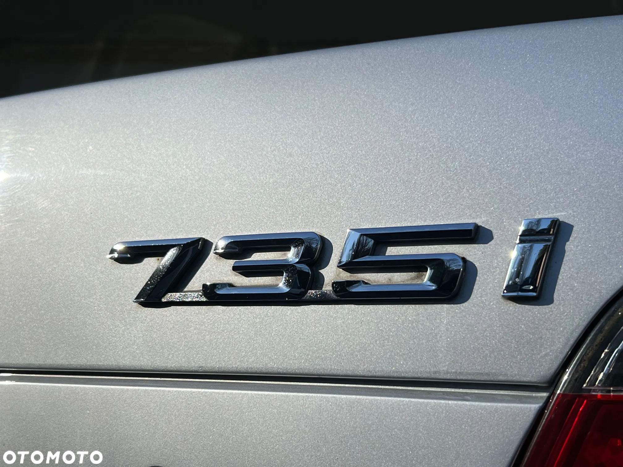 BMW Seria 7 735i L - 41
