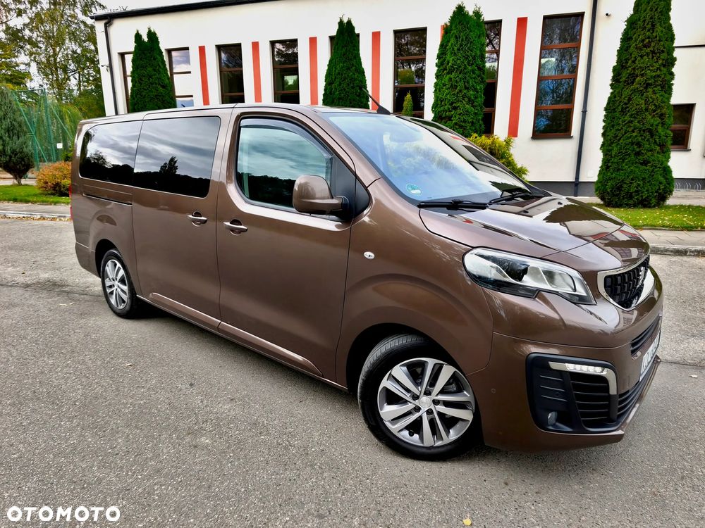 Peugeot Traveller 2.0 BlueHDi Long Business - 5