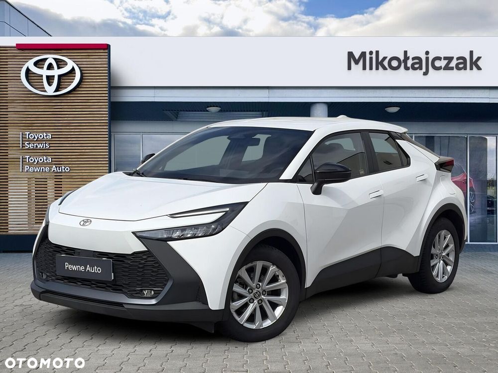 Toyota C-HR 1.8 Hybrid Comfort - 1