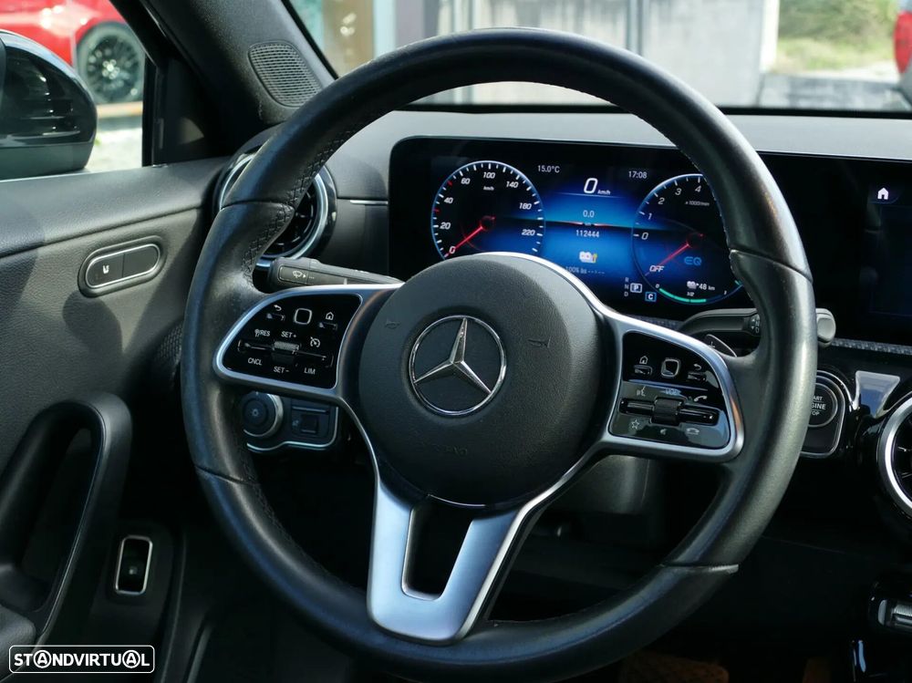 Mercedes-Benz A 250 e Style Plus - 34