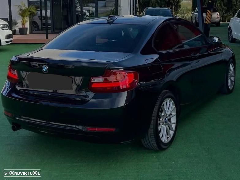 BMW 220 d Coupe Line Sport Auto - 3