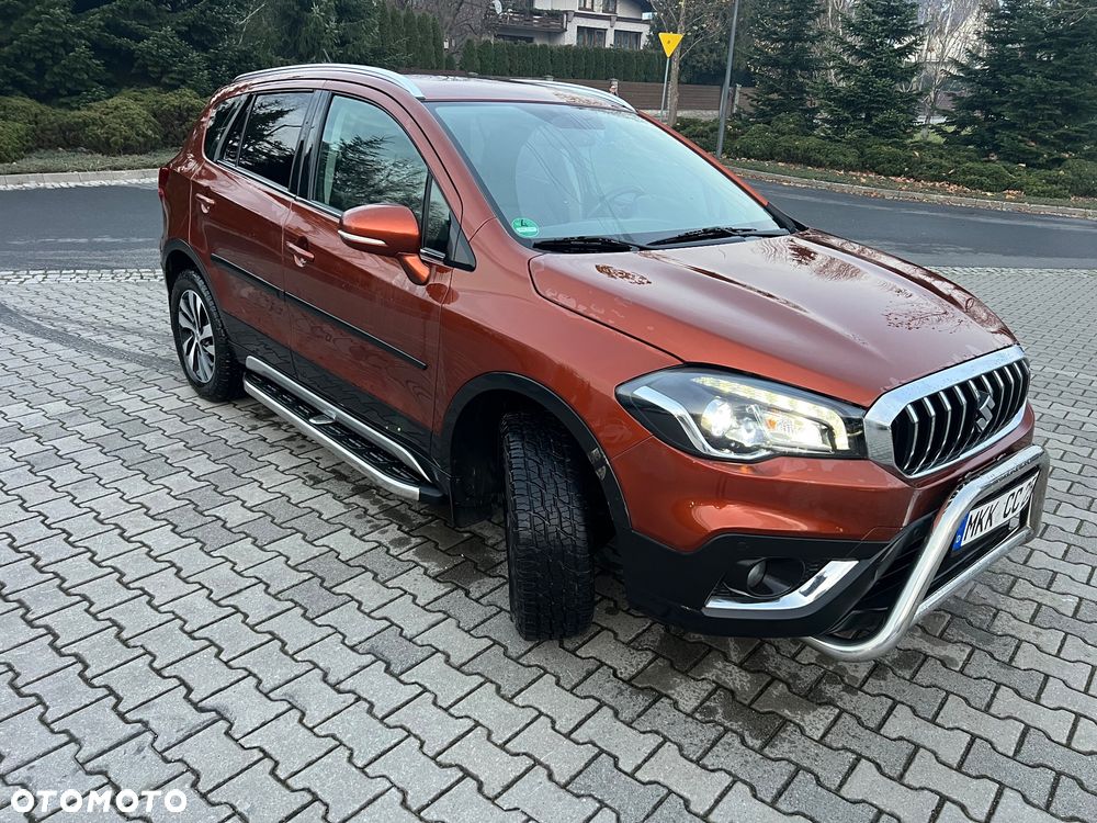 Suzuki SX4 S-Cross 1.4 Boosterjet Allgrip Comfort - 3