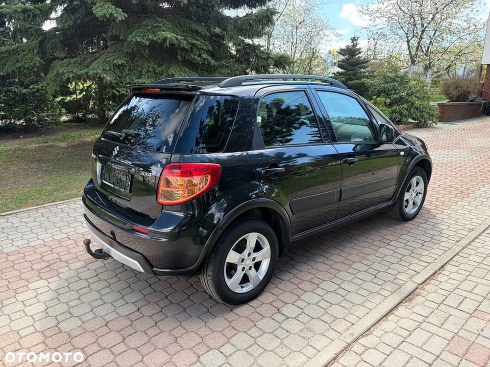 Suzuki SX4 1.6 VVT 4x2 Limited - 3