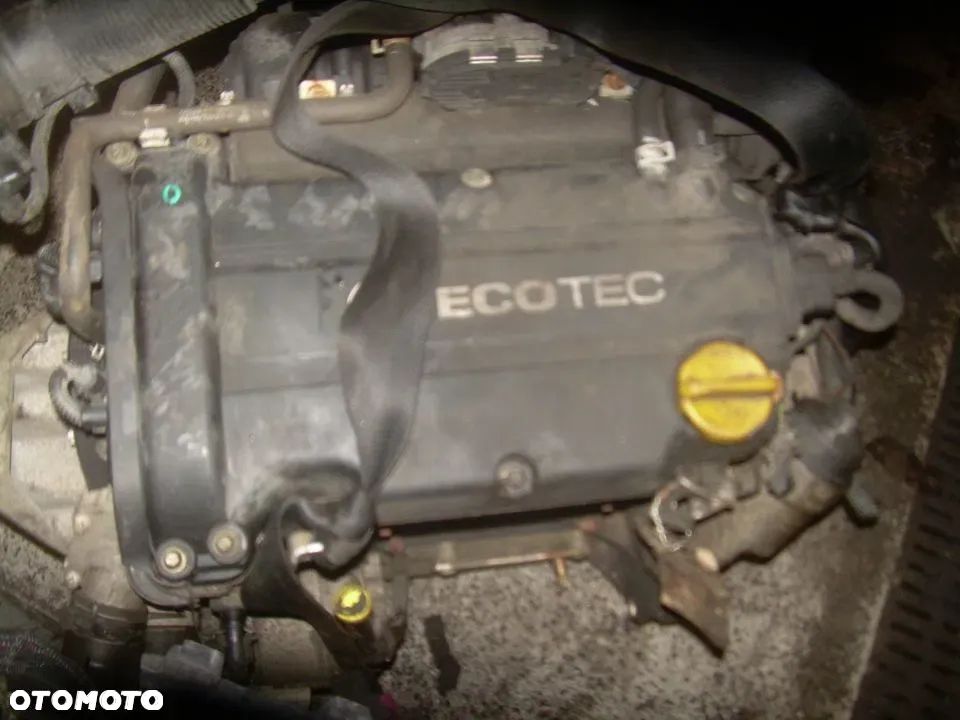 OPEL SILNIK Z14XEP - 1