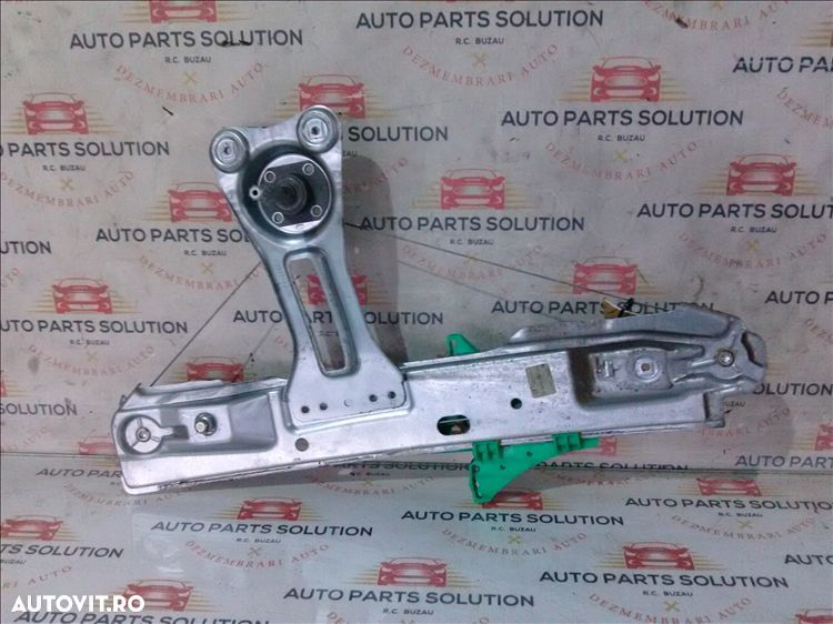 macara geam usa stanga spate opel astra j - 1