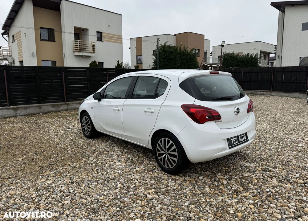 Opel Corsa 1.2 TWINPORT ECOTEC Enjoy - 7