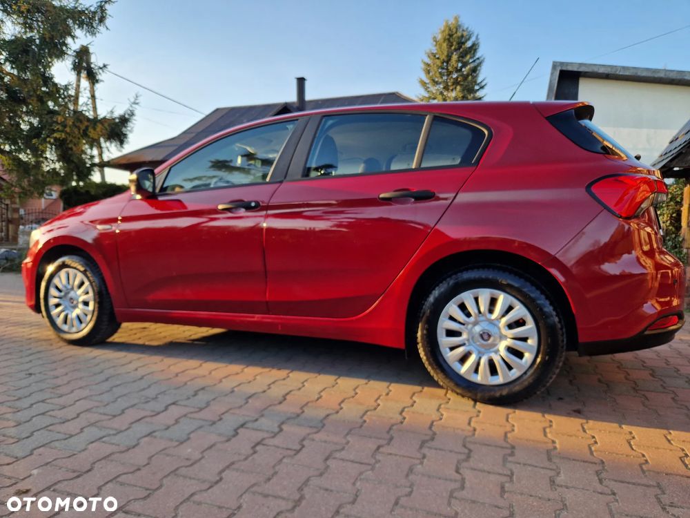 Fiat Tipo 1.4 16v Easy - 4