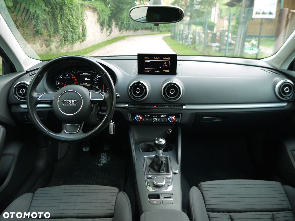 Audi A3 Sportback 2.0 TDI (clean diesel) S line Sportpaket - 22