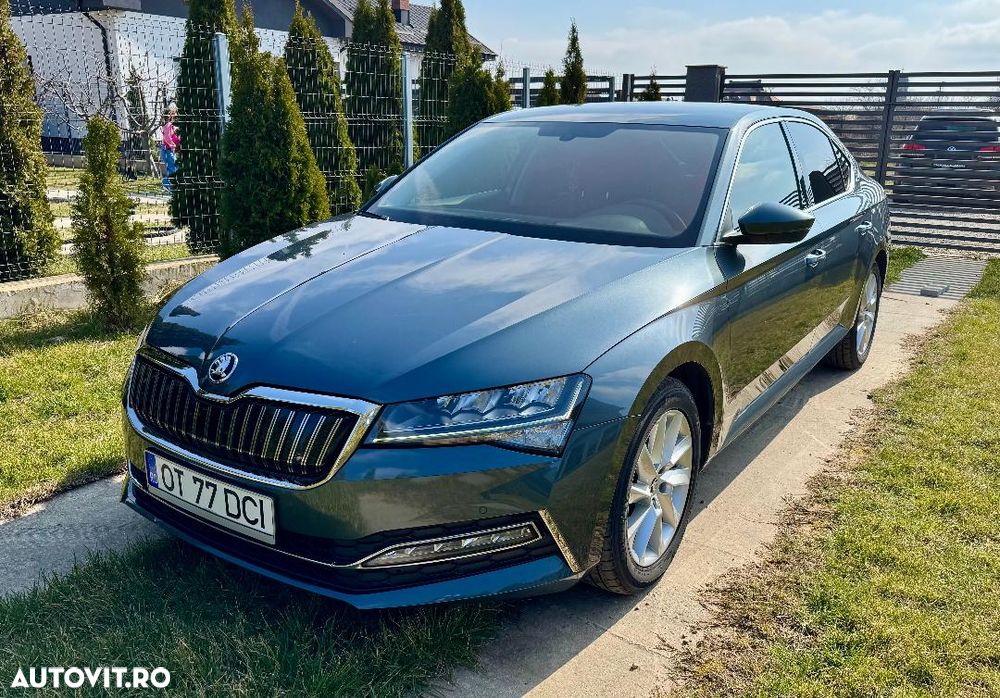 Skoda Superb - 2