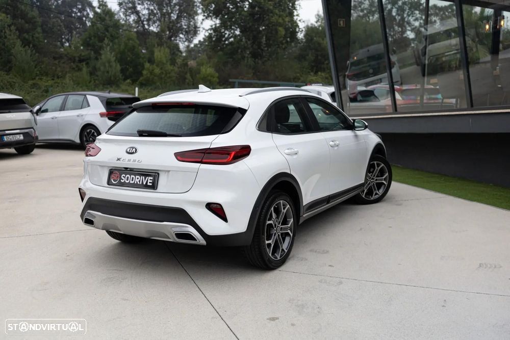 Kia XCeed 1.6 GDI DCT6 OPF PLATINUM - 9