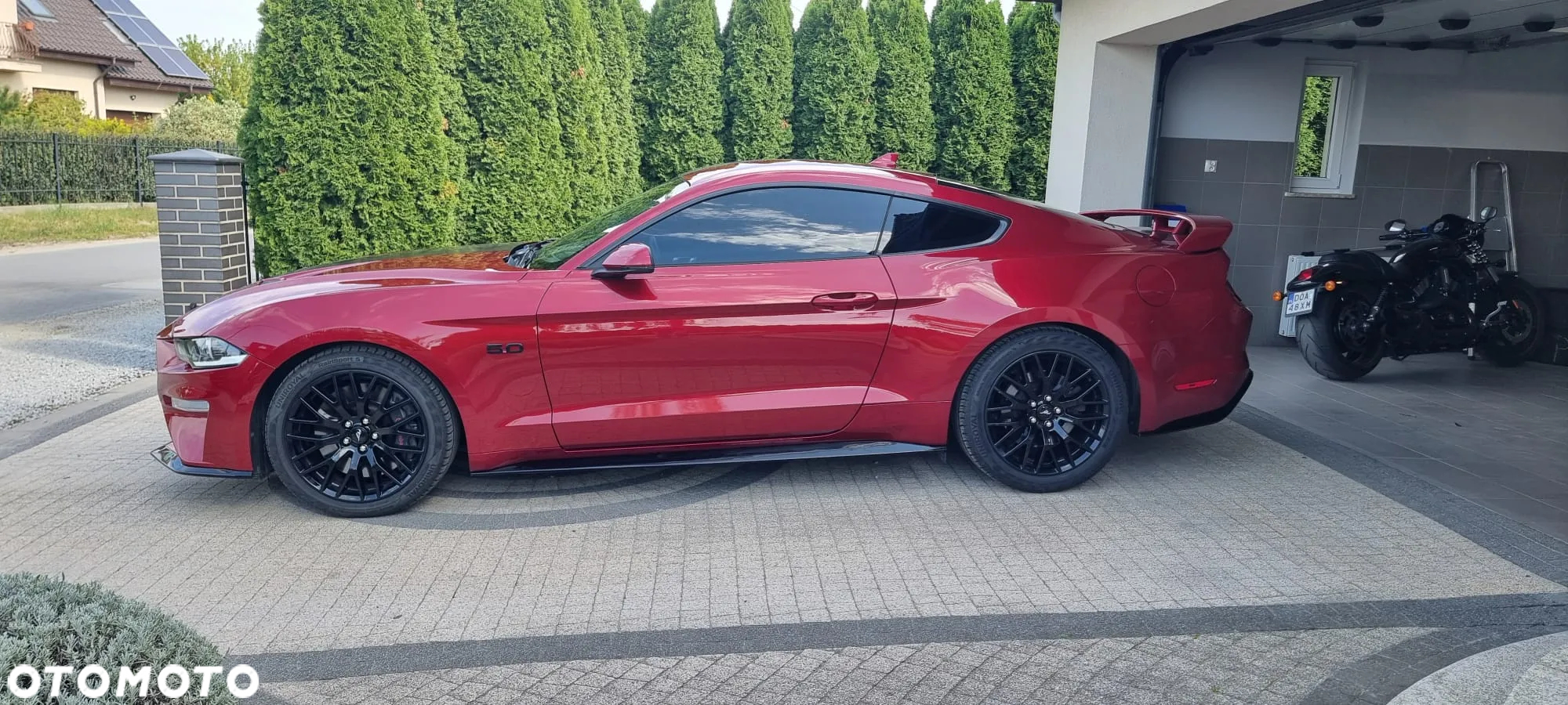 Ford Mustang 5.0 V8 GT - 5