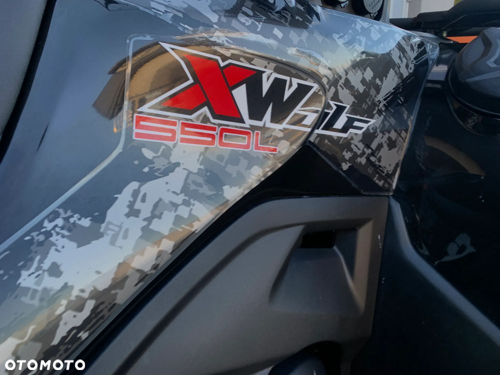 Loncin XWOLF 550 - 6