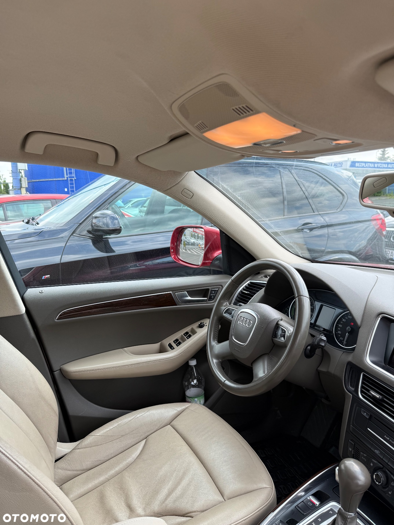Audi Q5 2.0 TFSI Hybrid Quattro Tiptronic - 10