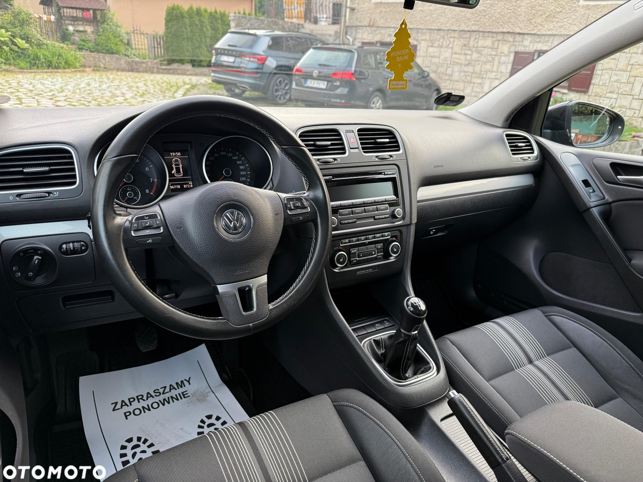 Volkswagen Golf 1.2 TSI BlueMotion Technology MATCH - 18