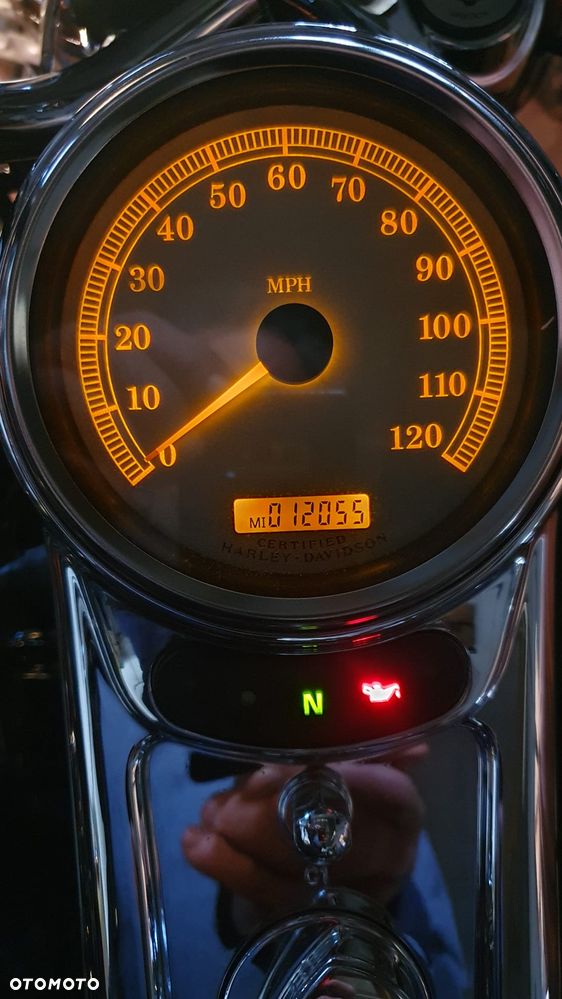 Harley-Davidson Touring Road King - 40