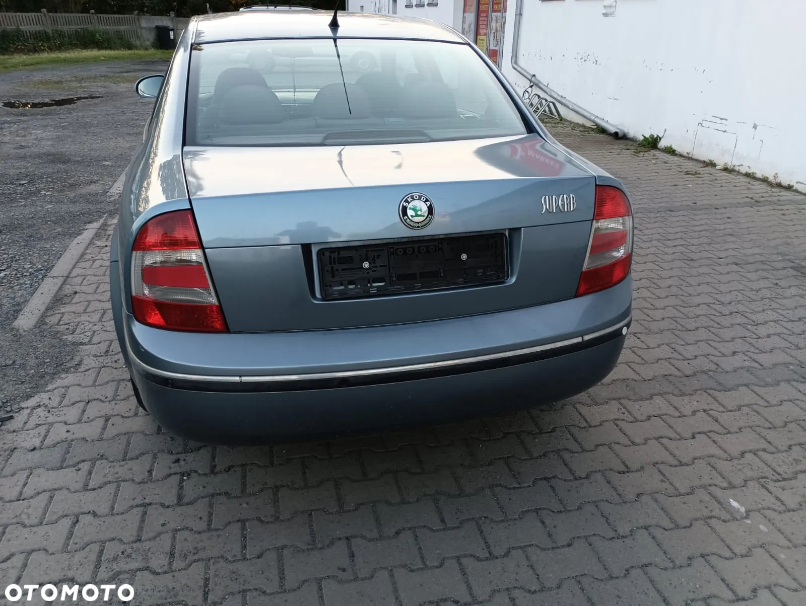 Skoda Superb 2.0 - 6